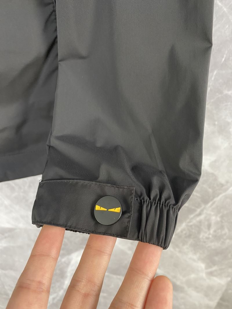 Fendi Sunscreen Jacket